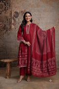 Pure Cotton Aline Suits