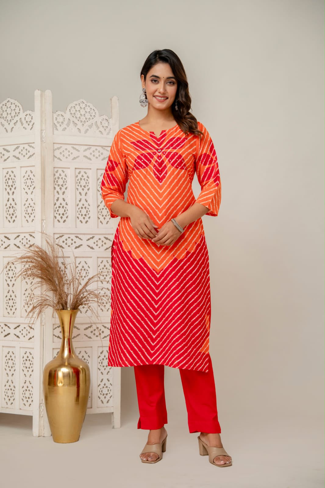 Pure Cotton Stiched Suits
