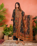Pure linen cotton 3pc suit