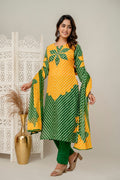 Pure Cotton Stiched Suits