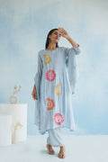 Mal Chanderi Aline Suits
