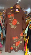 Malmal Stiched Aline Suits