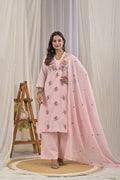 Pure Cotton Embroidery Suits