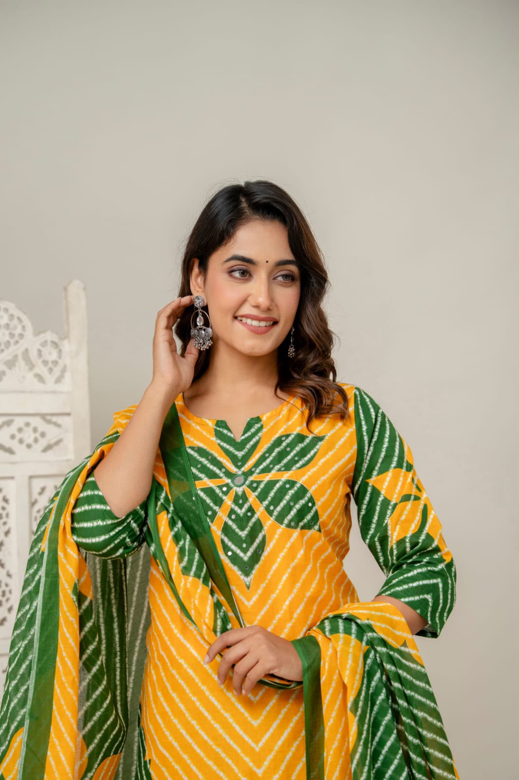 Pure Cotton Stiched Suits