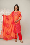 Pure Cotton Stiched Suits